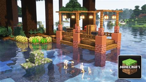 pier minecraft|minecraft pier ideas.